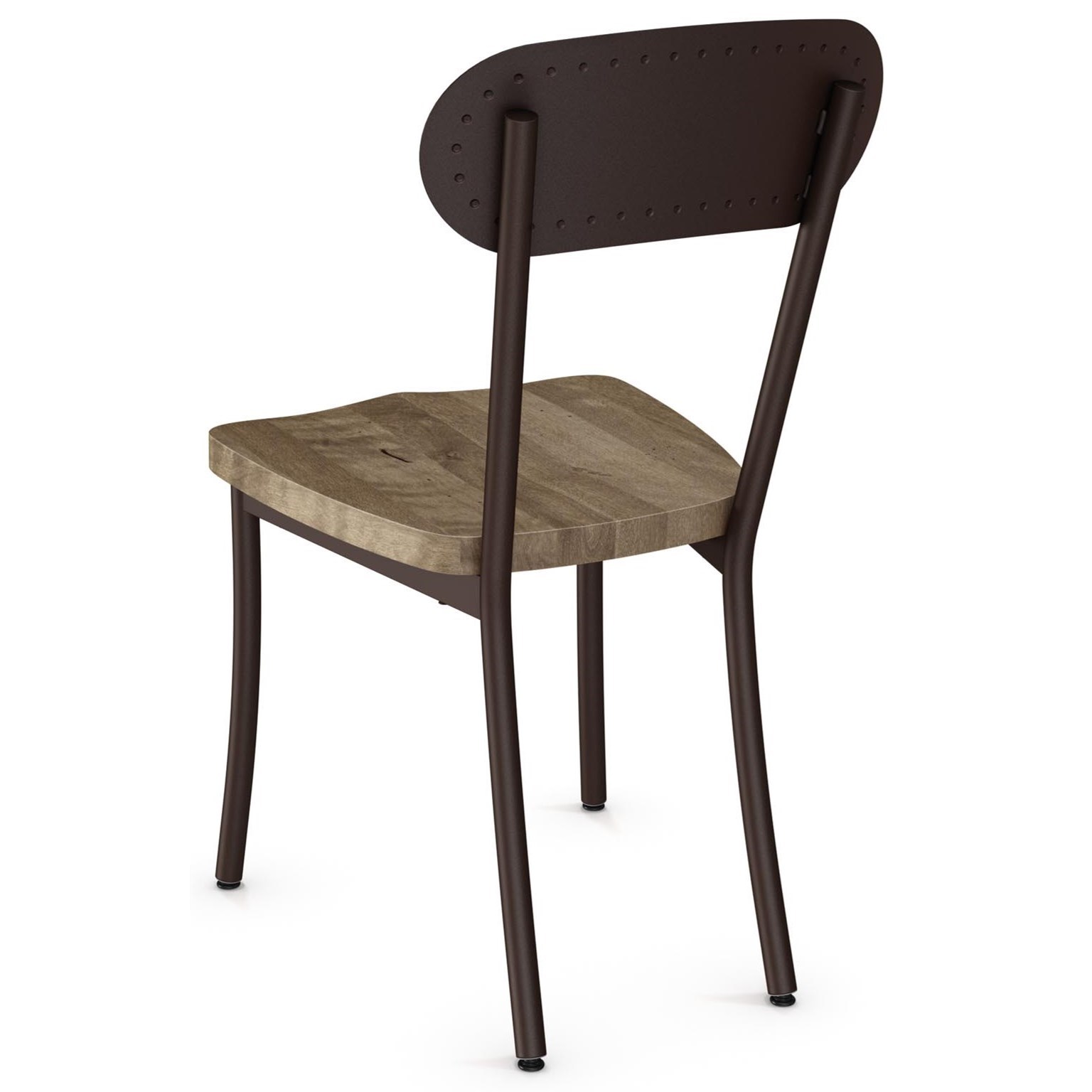 Amisco Industrial Customizable 5Piece Norcross Table Set SuperStore